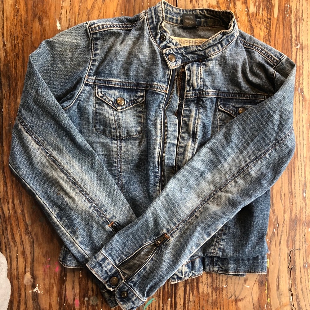 Express Jean Jacket